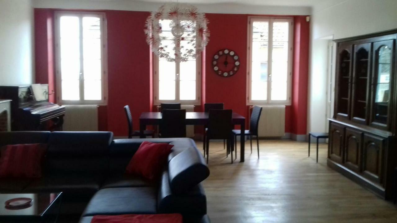 ביון Gite Au Coeur De Volnay מראה חיצוני תמונה