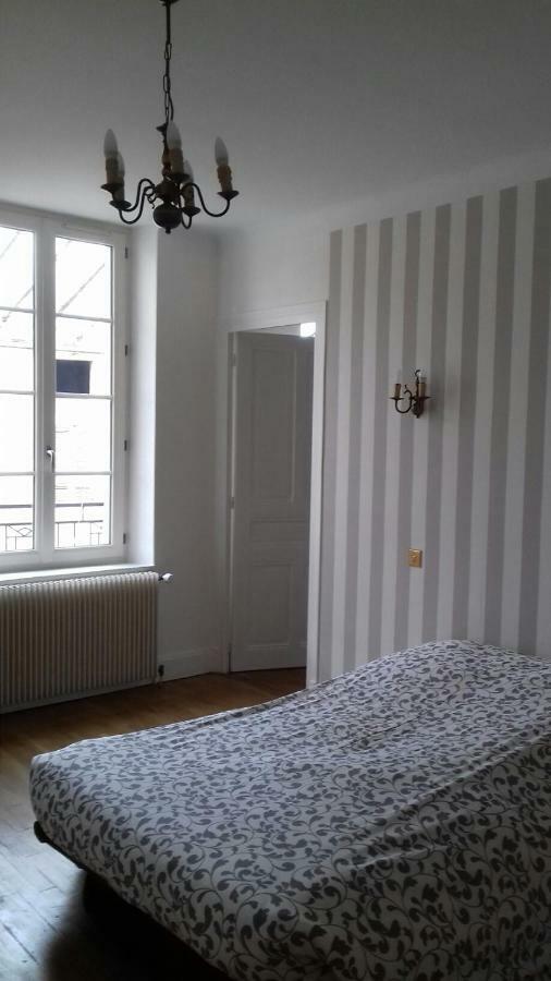 ביון Gite Au Coeur De Volnay מראה חיצוני תמונה